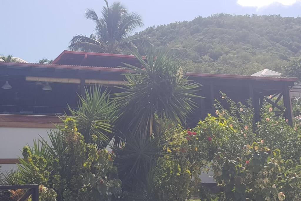 Villa Coco Rose Les Anses-d'Arlets Εξωτερικό φωτογραφία