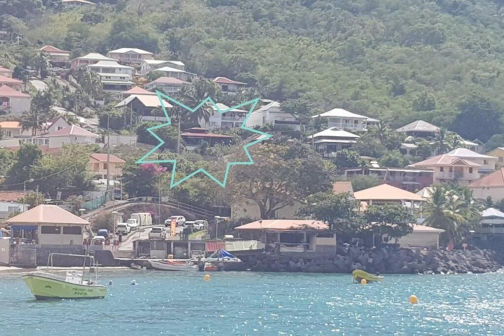 Villa Coco Rose Les Anses-d'Arlets Εξωτερικό φωτογραφία