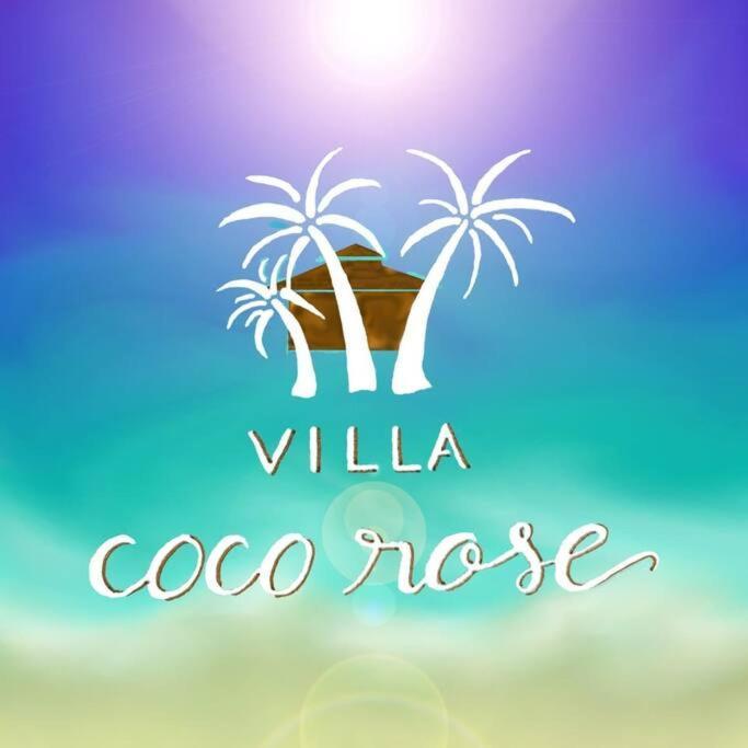 Villa Coco Rose Les Anses-d'Arlets Εξωτερικό φωτογραφία