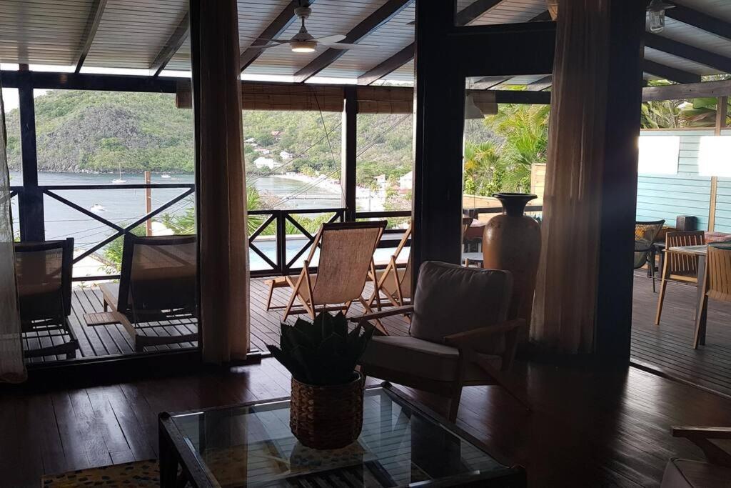 Villa Coco Rose Les Anses-d'Arlets Εξωτερικό φωτογραφία