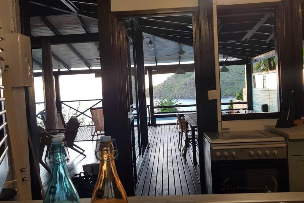 Villa Coco Rose Les Anses-d'Arlets Εξωτερικό φωτογραφία