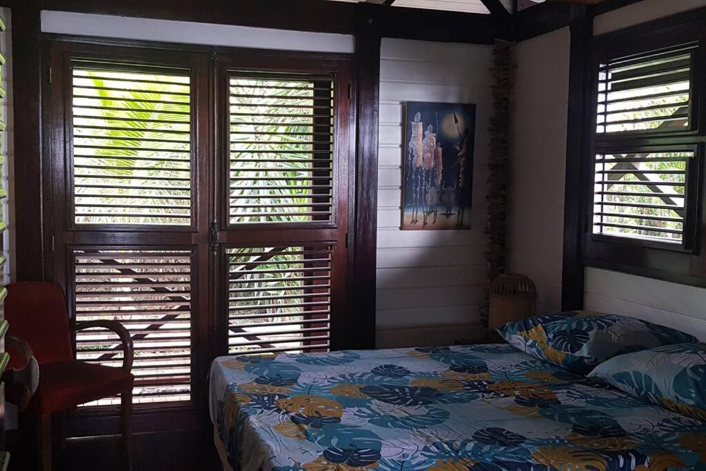 Villa Coco Rose Les Anses-d'Arlets Εξωτερικό φωτογραφία