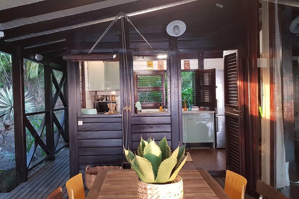 Villa Coco Rose Les Anses-d'Arlets Εξωτερικό φωτογραφία