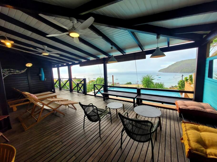 Villa Coco Rose Les Anses-d'Arlets Εξωτερικό φωτογραφία