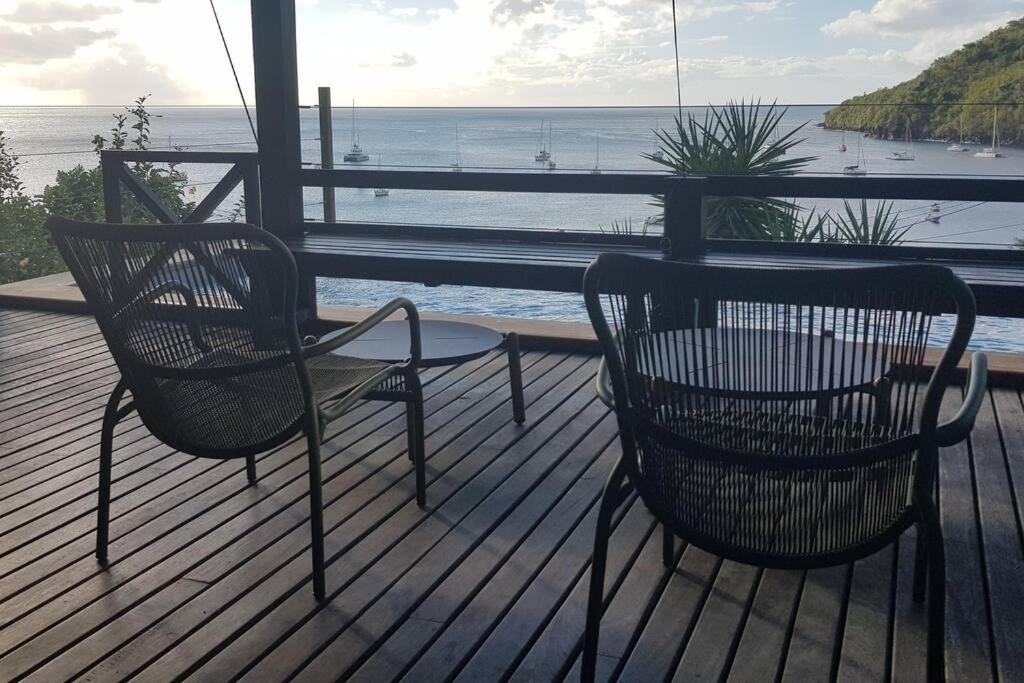 Villa Coco Rose Les Anses-d'Arlets Εξωτερικό φωτογραφία
