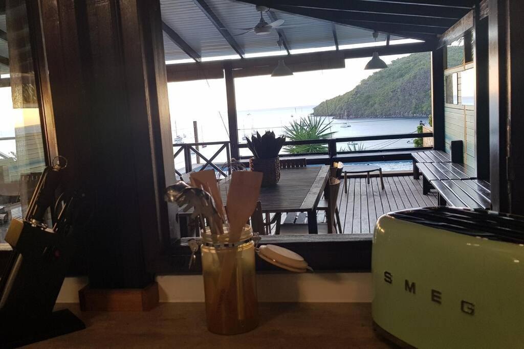 Villa Coco Rose Les Anses-d'Arlets Εξωτερικό φωτογραφία