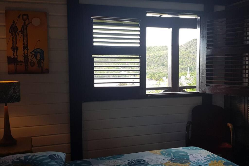Villa Coco Rose Les Anses-d'Arlets Εξωτερικό φωτογραφία